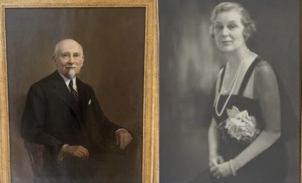 Celebrating the generosity and achievements of Edward Rogers Wood and Agnes Euphemia Wood and their gift of Canadian-made values to the world.